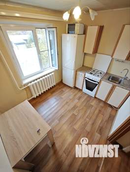 1-к квартира, вторичка, 35м2, 3/5 этаж