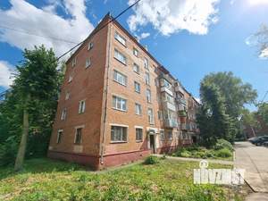1-к квартира, вторичка, 29м2, 1/5 этаж