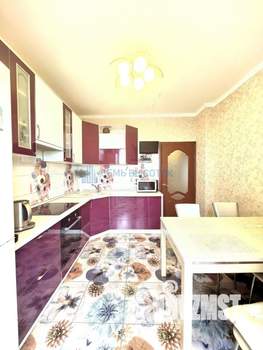 3-к квартира, вторичка, 77м2, 11/18 этаж