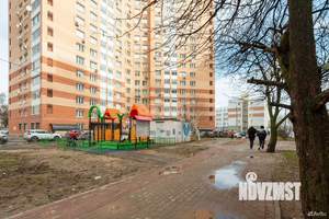 2-к квартира, вторичка, 54м2, 14/14 этаж