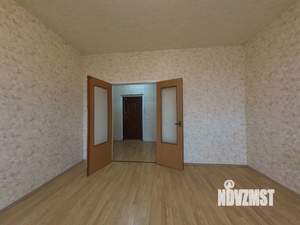1-к квартира, вторичка, 39м2, 9/18 этаж
