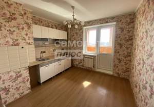 1-к квартира, вторичка, 39м2, 8/17 этаж
