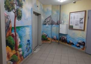 1-к квартира, вторичка, 41м2, 8/15 этаж