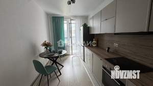 2-к квартира, вторичка, 57м2, 3/3 этаж