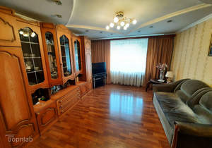 3-к квартира, вторичка, 61м2, 4/9 этаж