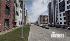 2-к квартира, вторичка, 57м2, 4/9 этаж