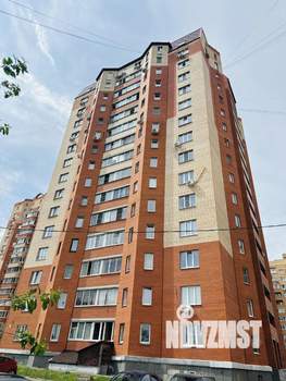 2-к квартира, вторичка, 56м2, 10/16 этаж