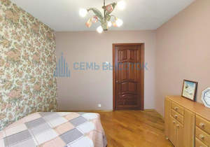 3-к квартира, вторичка, 62м2, 9/10 этаж