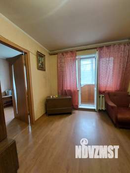 2-к квартира, вторичка, 44м2, 2/5 этаж