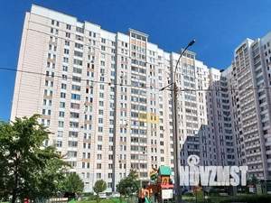 Студия квартира, вторичка, 38м2, 1/18 этаж