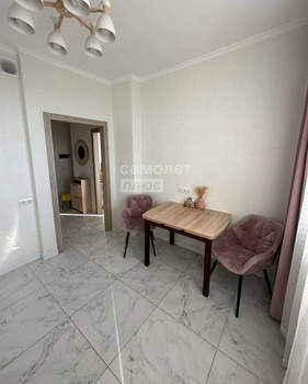 1-к квартира, вторичка, 35м2, 10/17 этаж