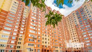1-к квартира, строящийся дом, 32м2, 16/17 этаж