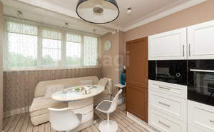 2-к квартира, вторичка, 75м2, 5/17 этаж