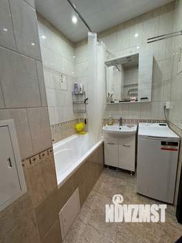 1-к квартира, вторичка, 41м2, 17/17 этаж