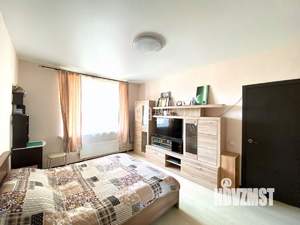 1-к квартира, вторичка, 46м2, 6/17 этаж