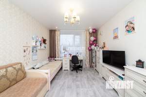1-к квартира, вторичка, 38м2, 1/15 этаж