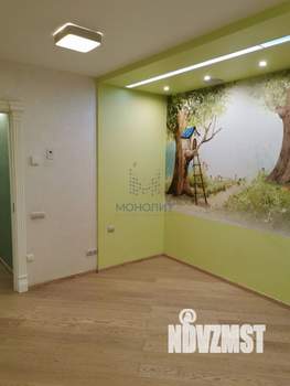 4-к квартира, вторичка, 144м2, 18/22 этаж