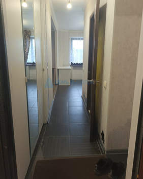 1-к квартира, вторичка, 29м2, 1/9 этаж