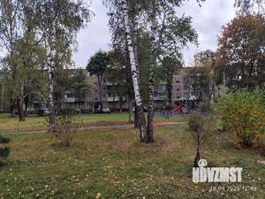 2-к квартира, вторичка, 44м2, 4/5 этаж