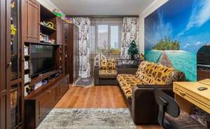 1-к квартира, вторичка, 37м2, 3/16 этаж