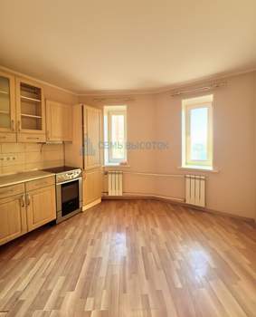 2-к квартира, вторичка, 52м2, 3/14 этаж