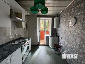 3-к квартира, вторичка, 62м2, 2/5 этаж