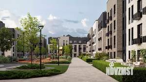 1-к квартира, вторичка, 36м2, 4/4 этаж