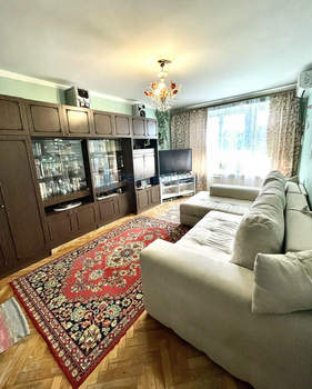 2-к квартира, вторичка, 53м2, 9/15 этаж