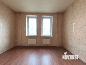 Студия квартира, вторичка, 38м2, 1/18 этаж