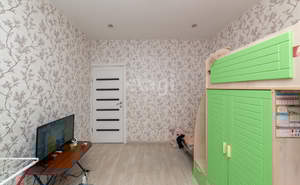 2-к квартира, вторичка, 54м2, 15/18 этаж