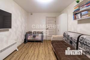 3-к квартира, вторичка, 58м2, 1/5 этаж