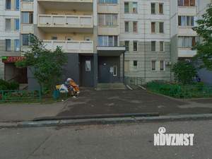 1-к квартира, вторичка, 38м2, 5/18 этаж