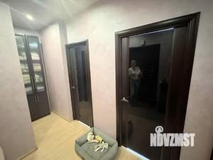 1-к квартира, вторичка, 40м2, 17/17 этаж