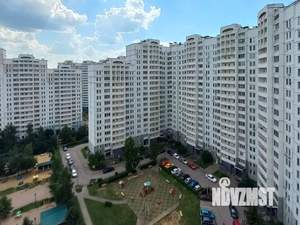 Студия квартира, вторичка, 54м2, 1/18 этаж