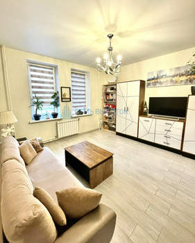 1-к квартира, вторичка, 38м2, 5/18 этаж