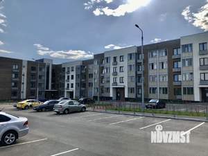 1-к квартира, вторичка, 37м2, 4/4 этаж