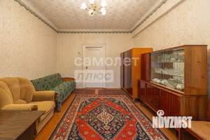 2-к квартира, вторичка, 59м2, 2/5 этаж