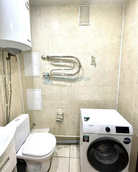 1-к квартира, вторичка, 38м2, 3/23 этаж