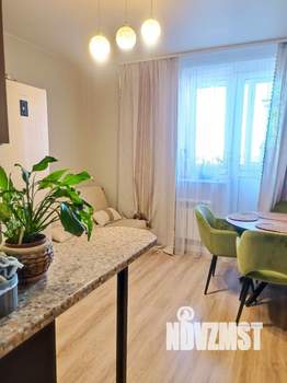 1-к квартира, вторичка, 38м2, 9/16 этаж