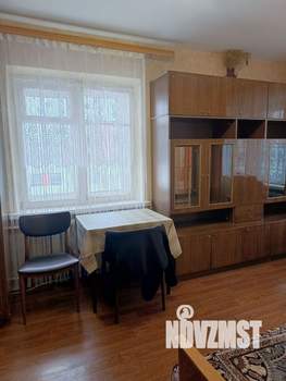 2-к квартира, вторичка, 40м2, 4/4 этаж