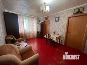 3-к квартира, вторичка, 48м2, 5/5 этаж