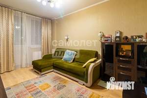 1-к квартира, вторичка, 40м2, 2/17 этаж