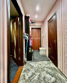 1-к квартира, вторичка, 37м2, 10/14 этаж