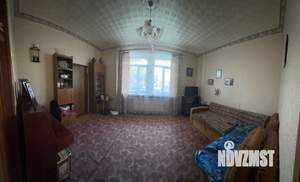 3-к квартира, вторичка, 60м2, 1/3 этаж