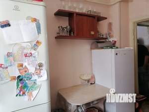 2-к квартира, вторичка, 44м2, 1/3 этаж