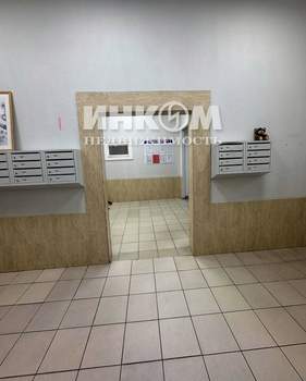 2-к квартира, вторичка, 54м2, 7/17 этаж