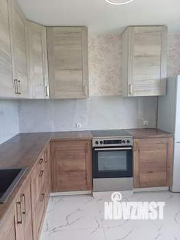 2-к квартира, вторичка, 57м2, 13/17 этаж