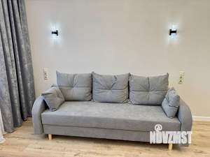 1-к квартира, вторичка, 42м2, 17/17 этаж