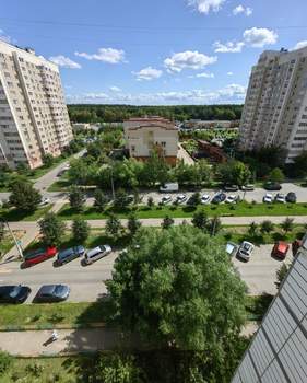 4-к квартира, вторичка, 96м2, 8/17 этаж