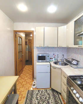 4-к квартира, вторичка, 61м2, 2/5 этаж